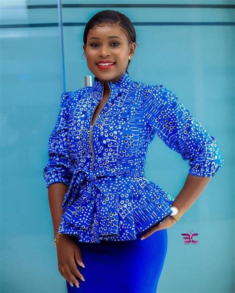 ankara top styles|ankara tops for ladies 2023.